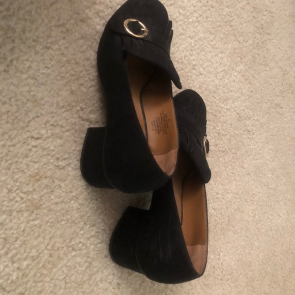 A New Day Black Loafers. - Picture 3 of 6